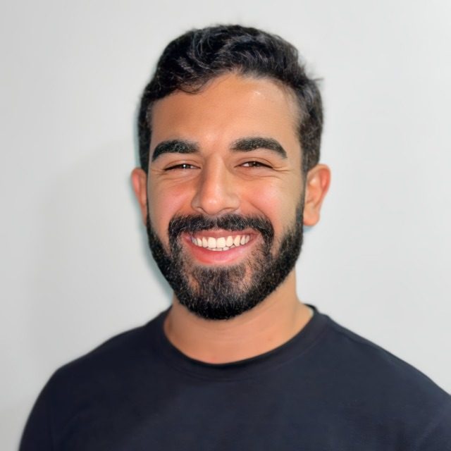 Bernardo Viana, paid media specialist